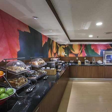 Fairfield Inn By Marriott East Rutherford Meadowlands Ngoại thất bức ảnh