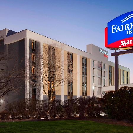 Fairfield Inn By Marriott East Rutherford Meadowlands Ngoại thất bức ảnh