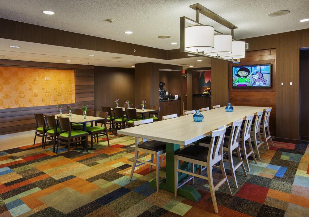 Fairfield Inn By Marriott East Rutherford Meadowlands Ngoại thất bức ảnh
