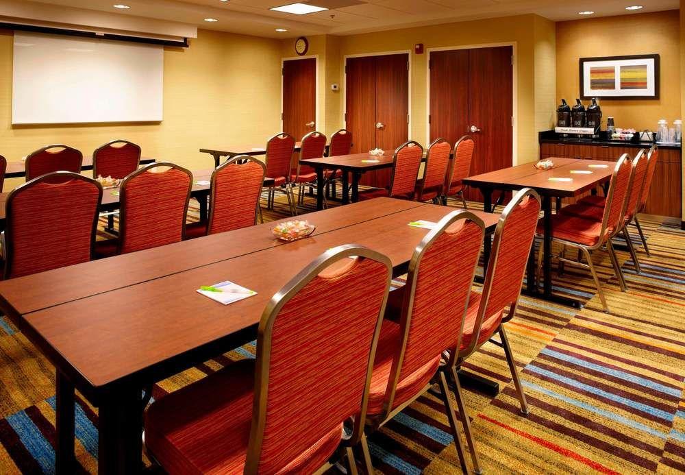 Fairfield Inn By Marriott East Rutherford Meadowlands Ngoại thất bức ảnh