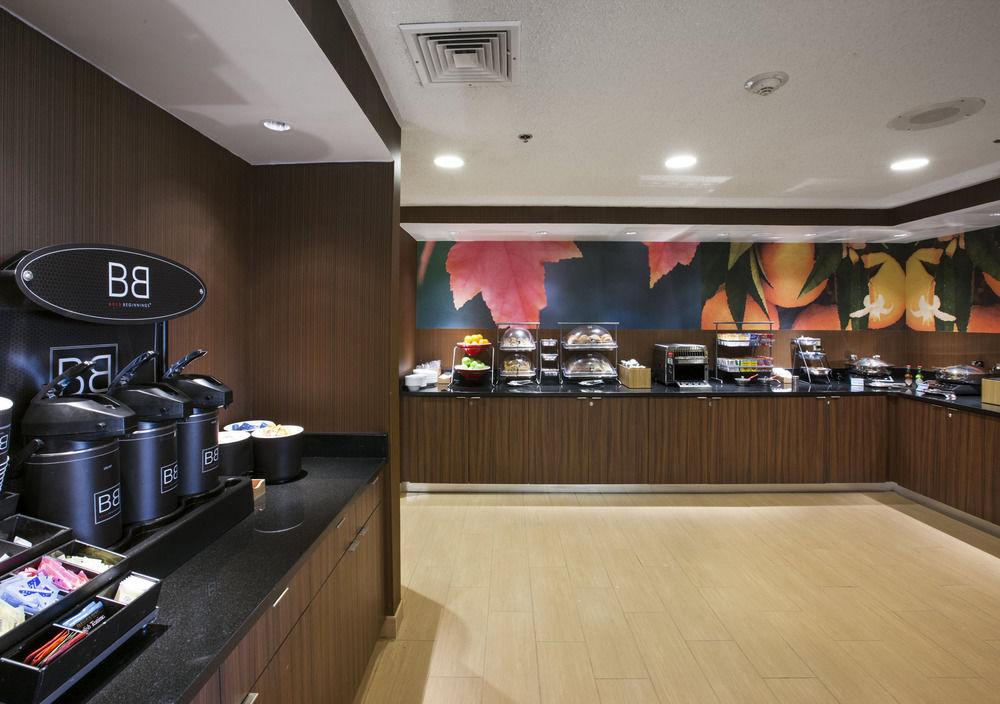 Fairfield Inn By Marriott East Rutherford Meadowlands Ngoại thất bức ảnh