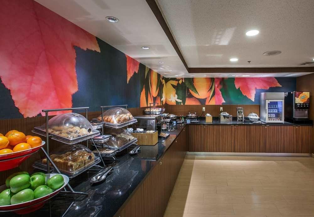 Fairfield Inn By Marriott East Rutherford Meadowlands Ngoại thất bức ảnh