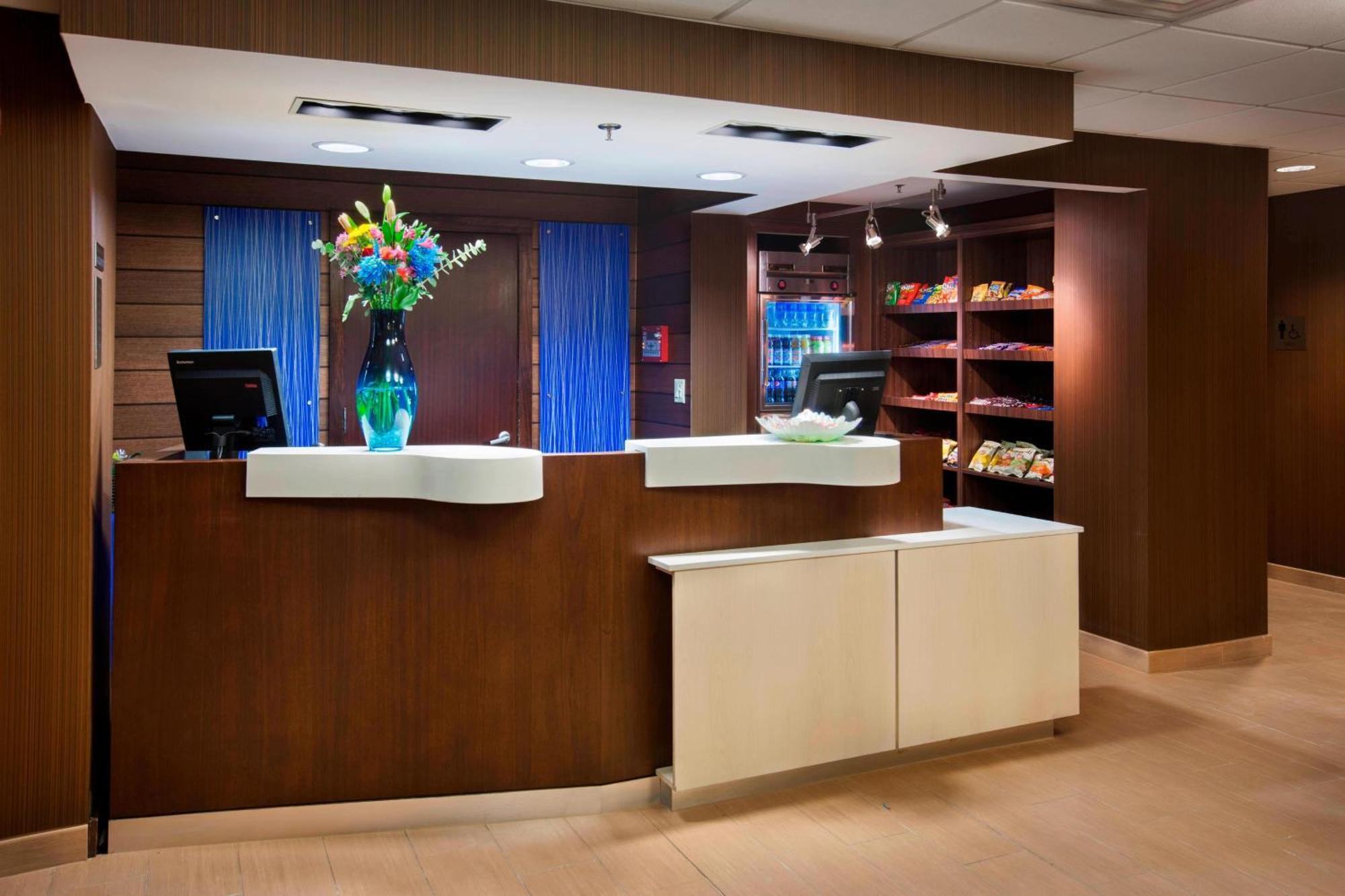 Fairfield Inn By Marriott East Rutherford Meadowlands Ngoại thất bức ảnh