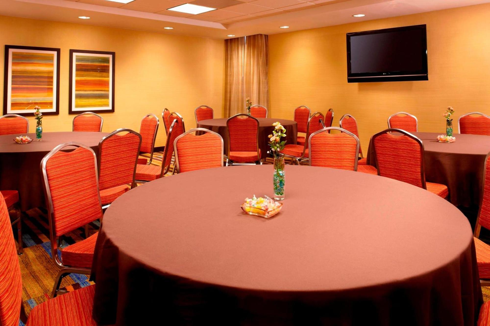 Fairfield Inn By Marriott East Rutherford Meadowlands Ngoại thất bức ảnh