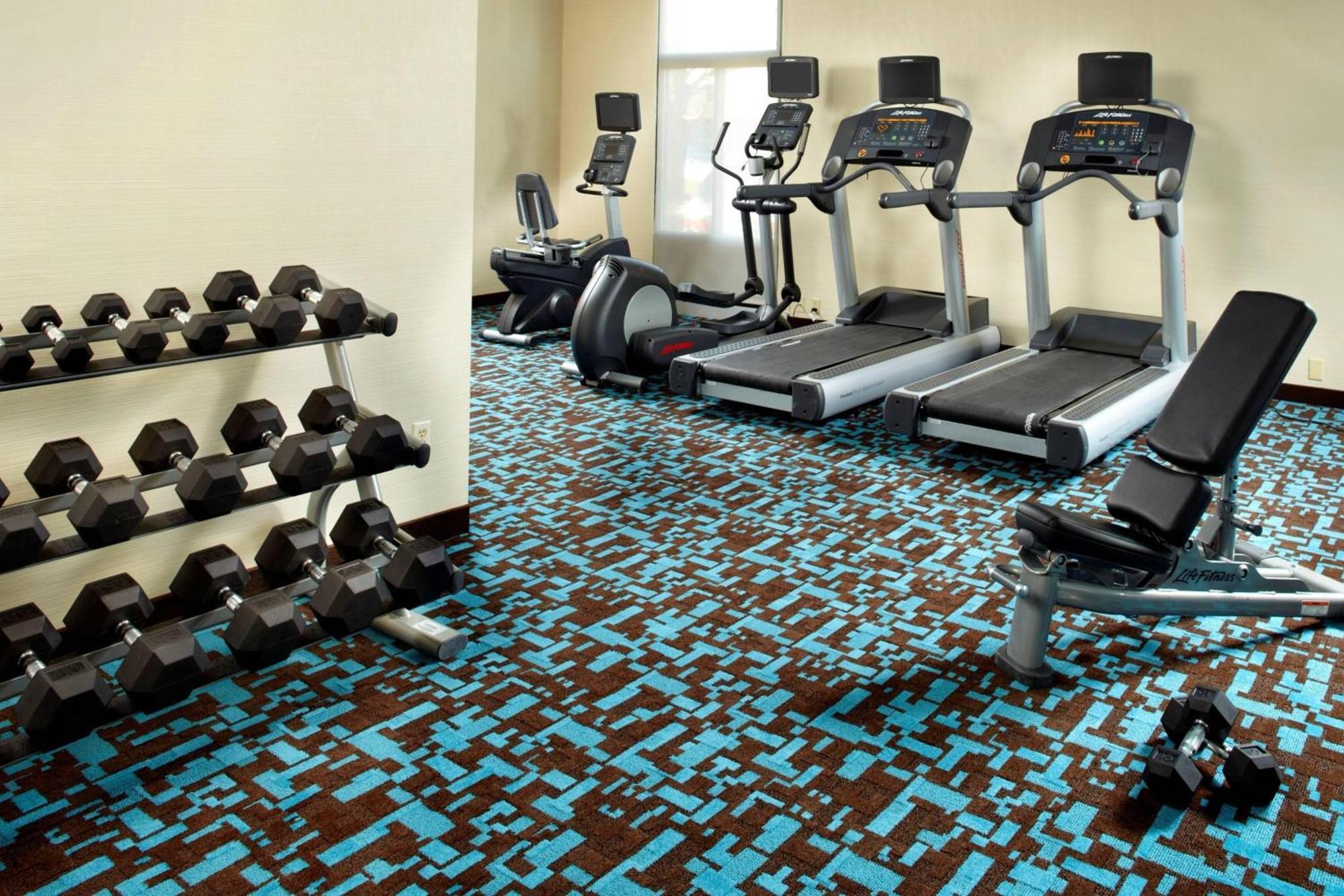 Fairfield Inn By Marriott East Rutherford Meadowlands Ngoại thất bức ảnh