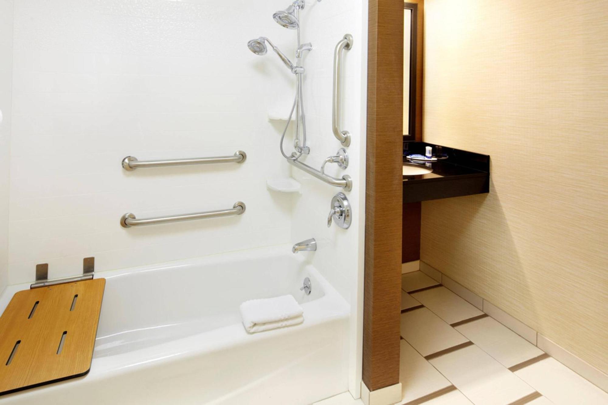 Fairfield Inn By Marriott East Rutherford Meadowlands Ngoại thất bức ảnh