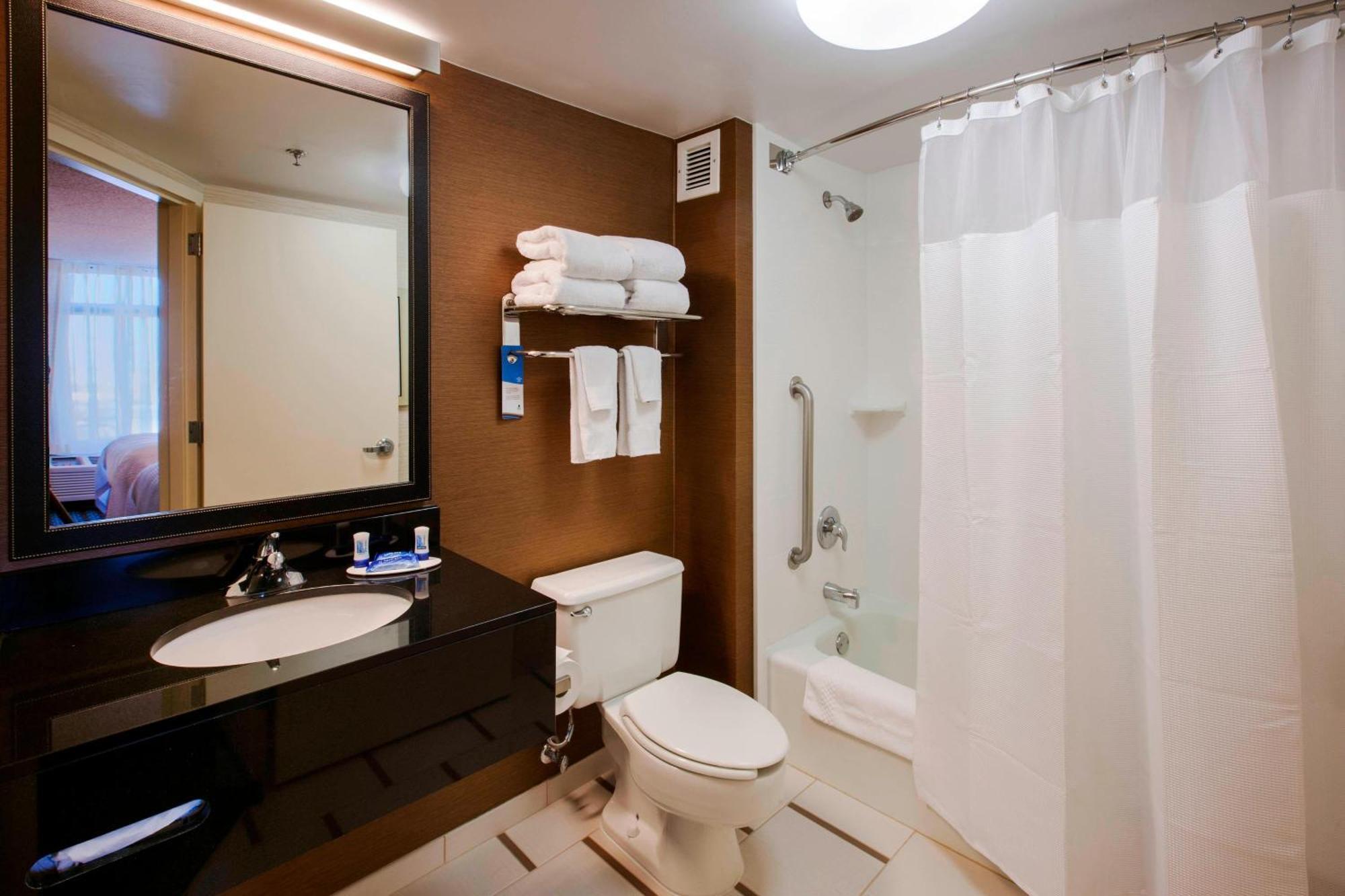 Fairfield Inn By Marriott East Rutherford Meadowlands Ngoại thất bức ảnh
