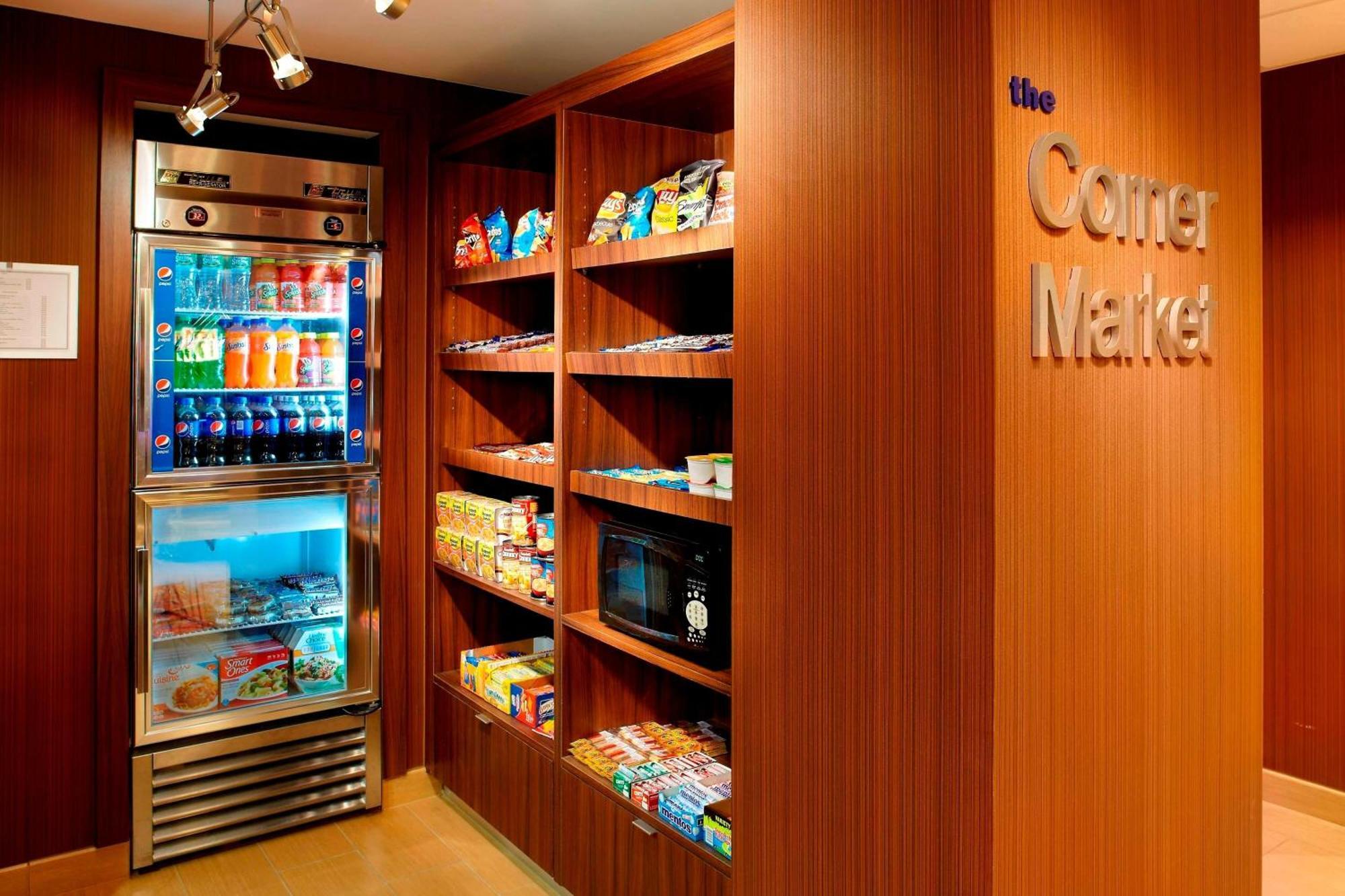 Fairfield Inn By Marriott East Rutherford Meadowlands Ngoại thất bức ảnh