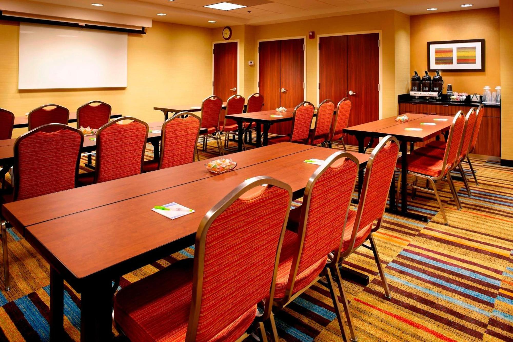 Fairfield Inn By Marriott East Rutherford Meadowlands Ngoại thất bức ảnh