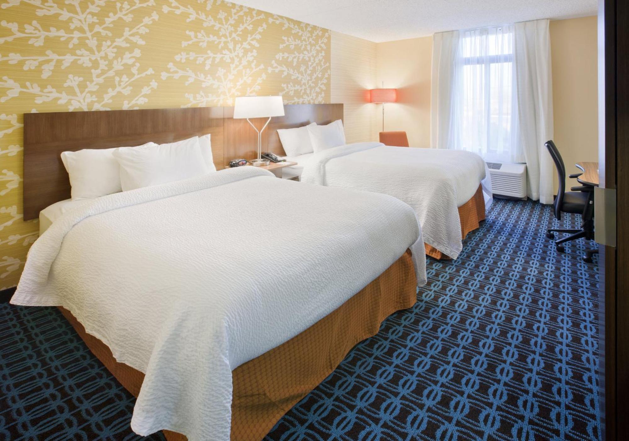 Fairfield Inn By Marriott East Rutherford Meadowlands Ngoại thất bức ảnh