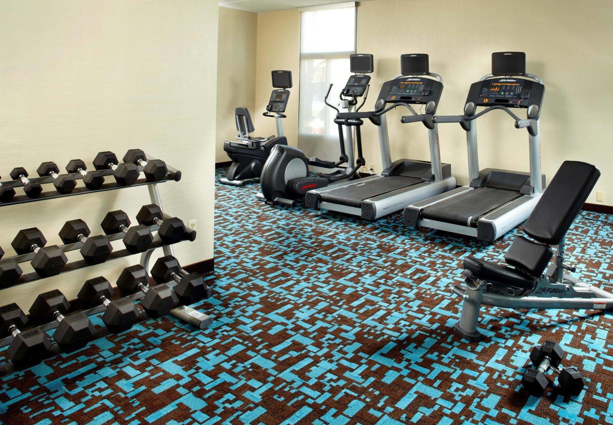 Fairfield Inn By Marriott East Rutherford Meadowlands Ngoại thất bức ảnh