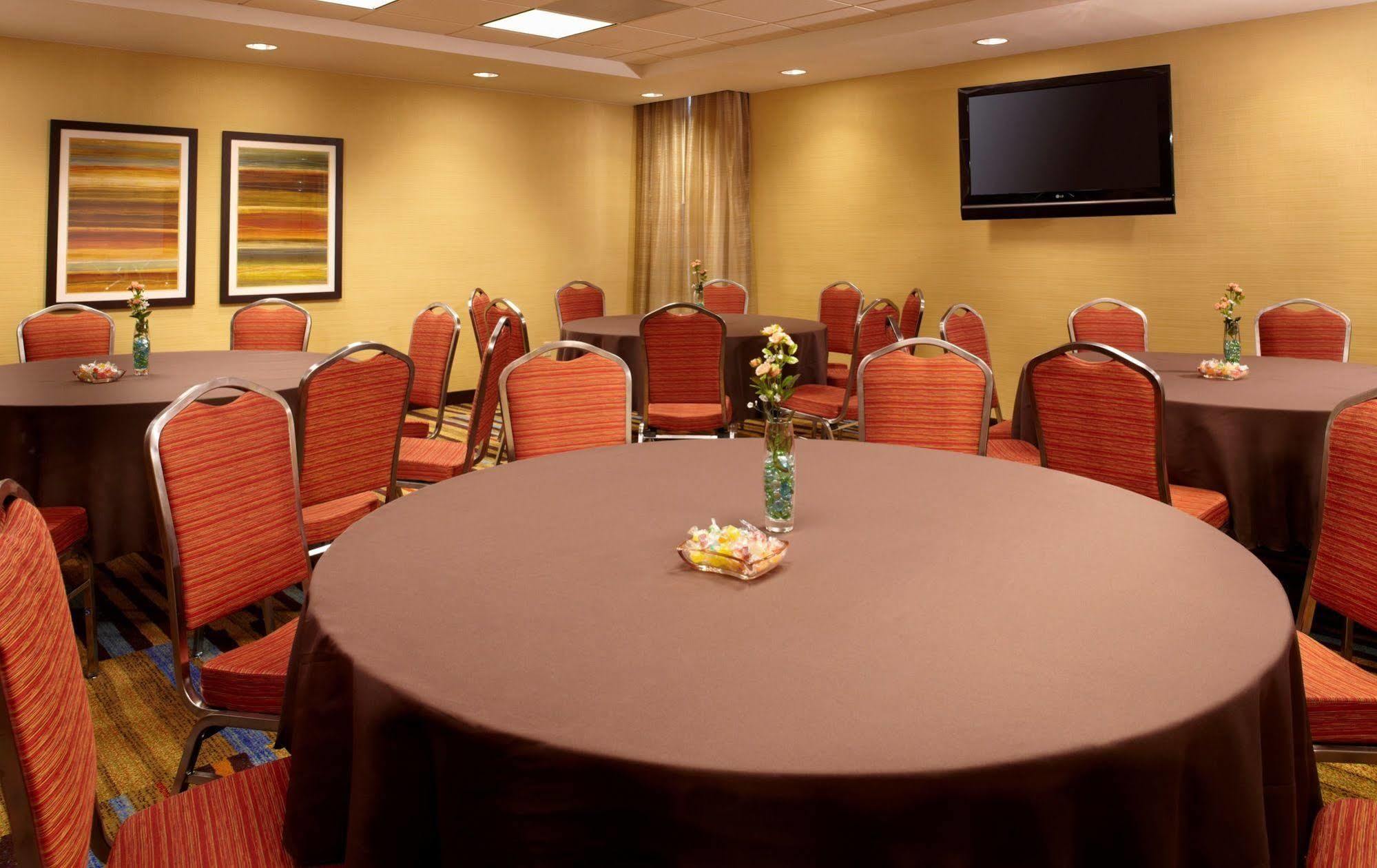 Fairfield Inn By Marriott East Rutherford Meadowlands Ngoại thất bức ảnh