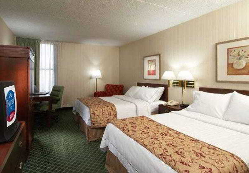 Fairfield Inn By Marriott East Rutherford Meadowlands Ngoại thất bức ảnh