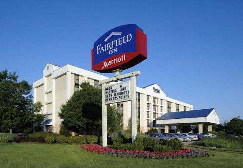 Fairfield Inn By Marriott East Rutherford Meadowlands Ngoại thất bức ảnh
