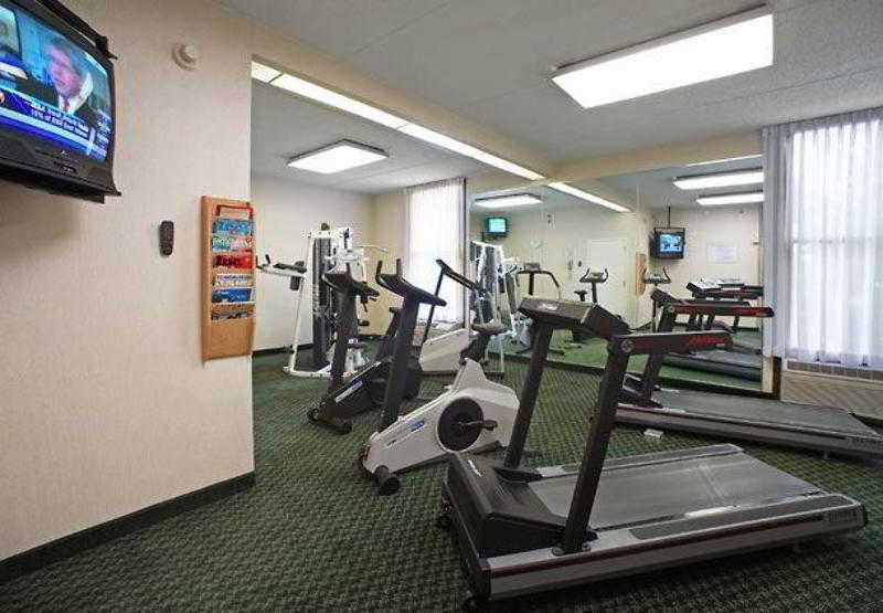 Fairfield Inn By Marriott East Rutherford Meadowlands Ngoại thất bức ảnh